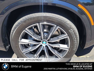 2024 BMW X5 xDrive40i