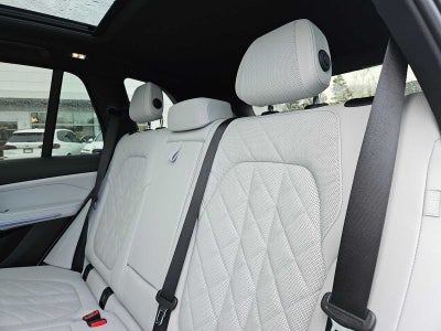2024 BMW X5 xDrive40i xDrive40i