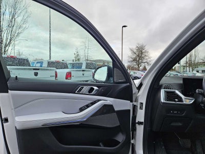 2024 BMW X5 xDrive40i xDrive40i