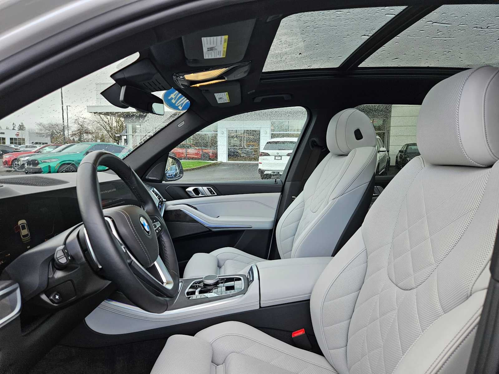 2024 BMW X5 xDrive40i xDrive40i