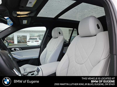 2024 BMW X5 xDrive40i xDrive40i