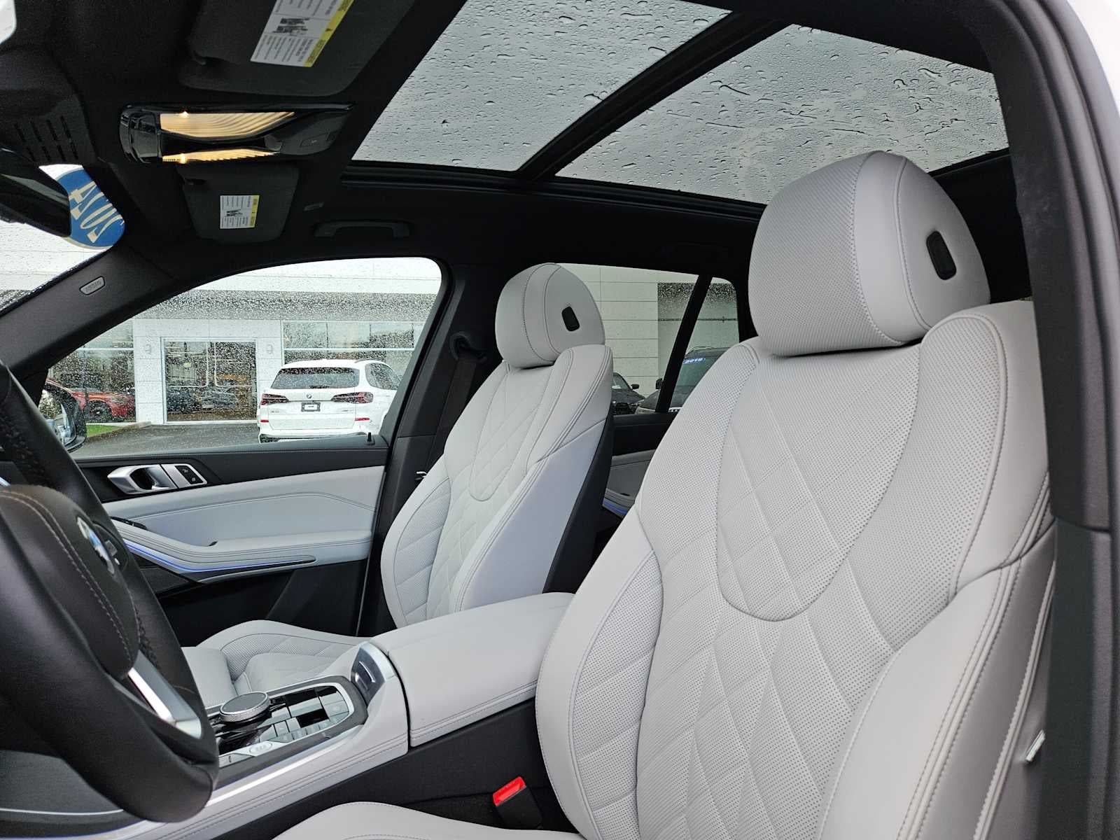 2024 BMW X5 xDrive40i xDrive40i