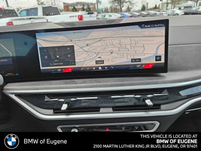 2024 BMW X5 xDrive40i xDrive40i