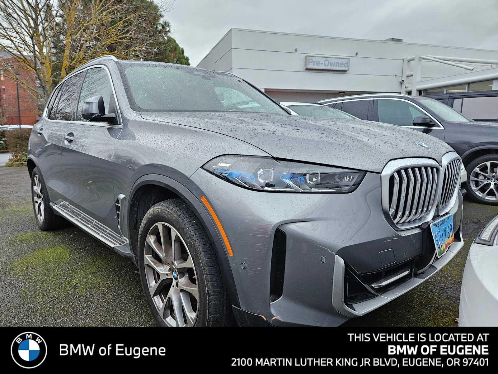 2024 BMW X5 xDrive40i xDrive40i