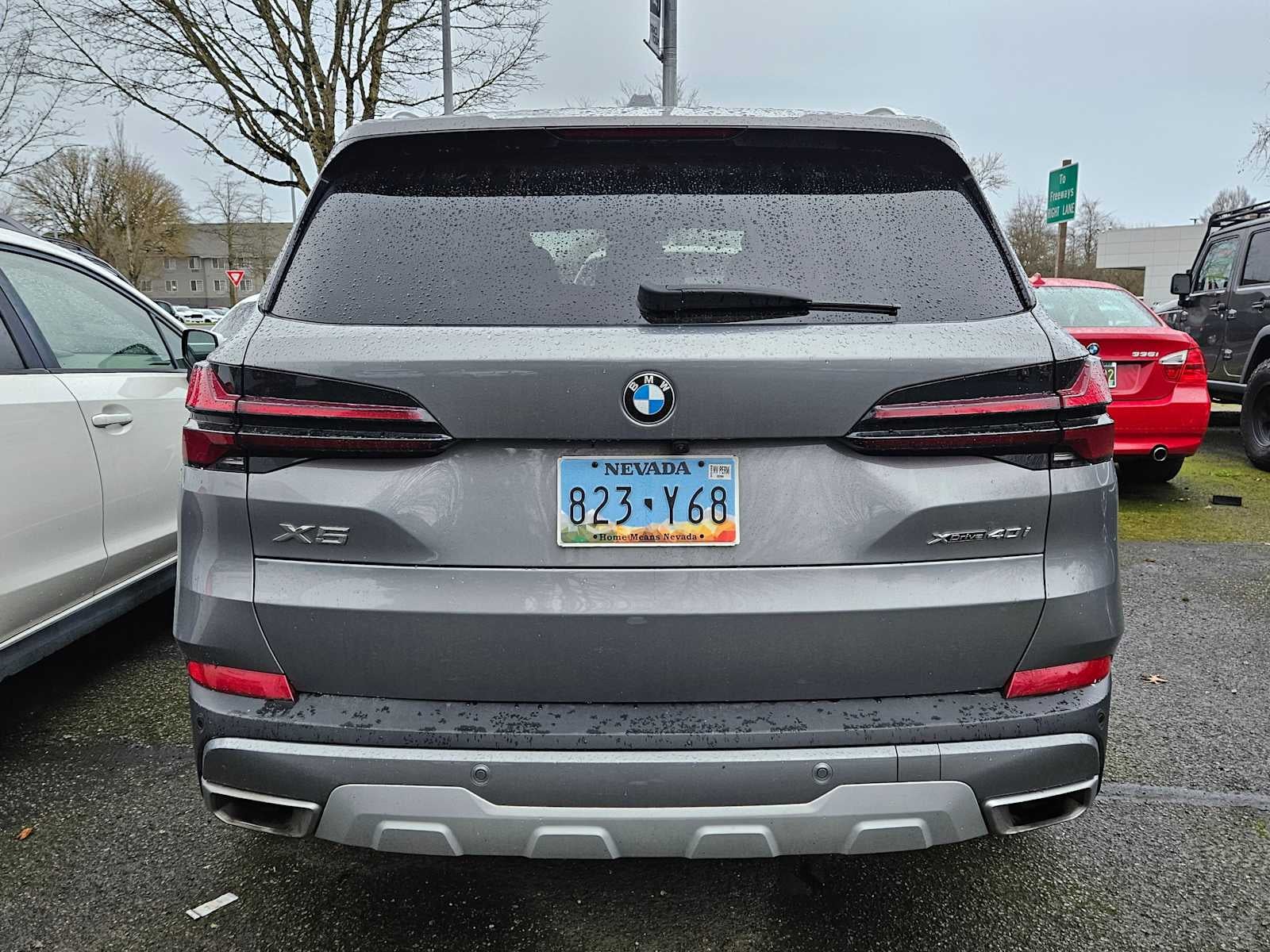 2024 BMW X5 xDrive40i xDrive40i