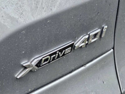 2024 BMW X5 xDrive40i xDrive40i