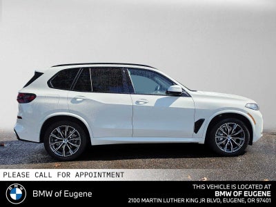 2026 BMW X5 xDrive40i
