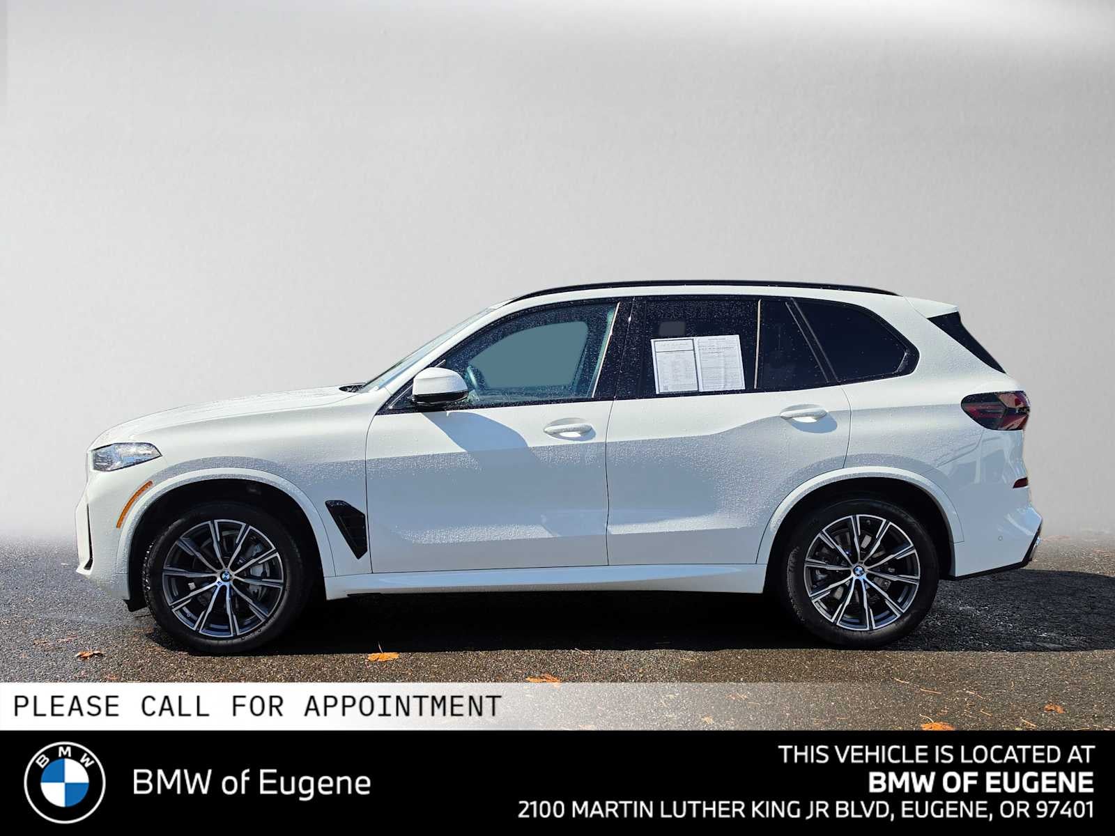 2026 BMW X5 xDrive40i