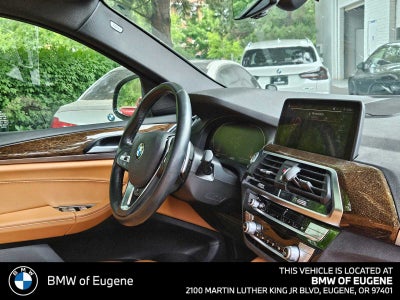2020 BMW X4 xDrive30i xDrive30i