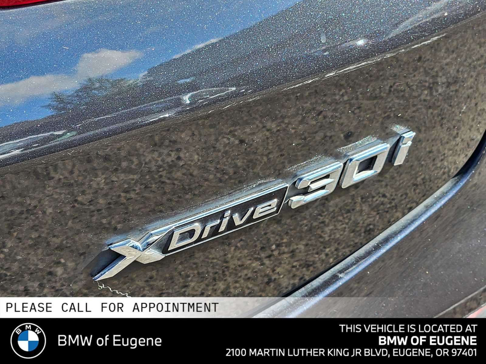 2020 BMW X4 xDrive30i xDrive30i