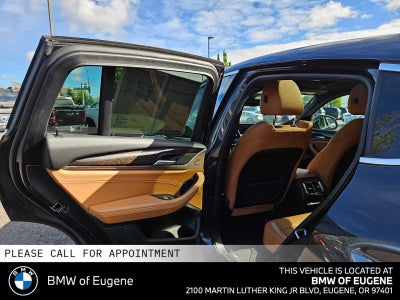 2020 BMW X4 xDrive30i xDrive30i