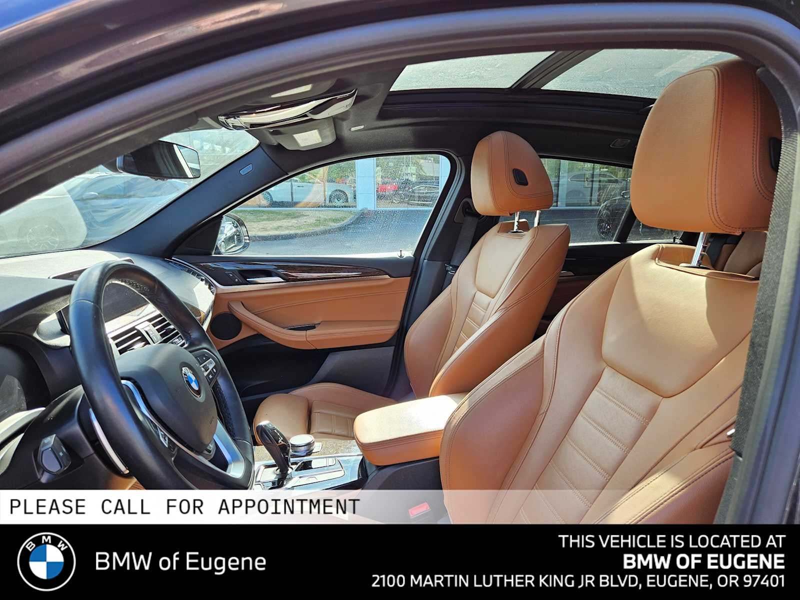 2020 BMW X4 xDrive30i xDrive30i