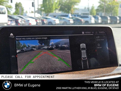 2020 BMW X4 xDrive30i xDrive30i