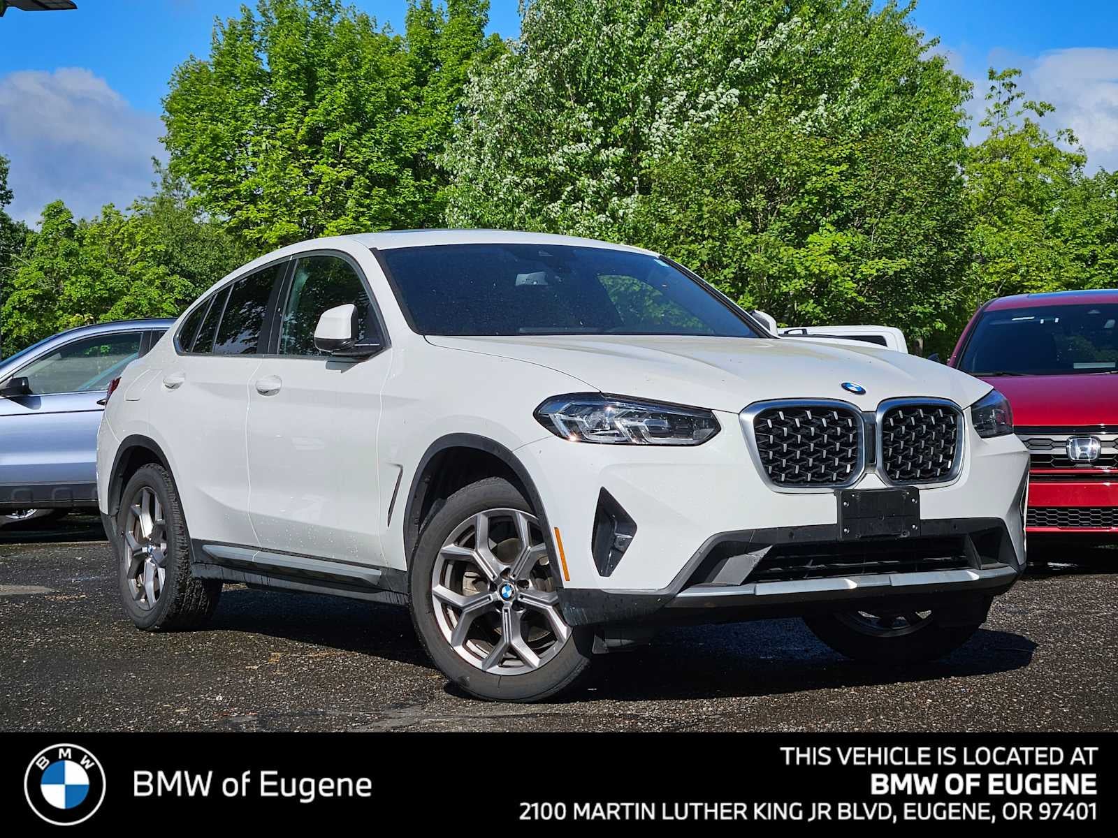 2025 BMW X4 xDrive30i xDrive30i