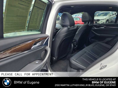 2025 BMW X4 xDrive30i xDrive30i