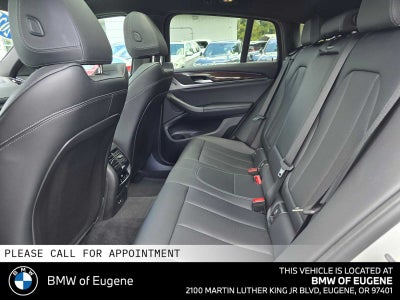 2025 BMW X4 xDrive30i xDrive30i