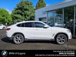 2025 BMW X4 xDrive30i xDrive30i