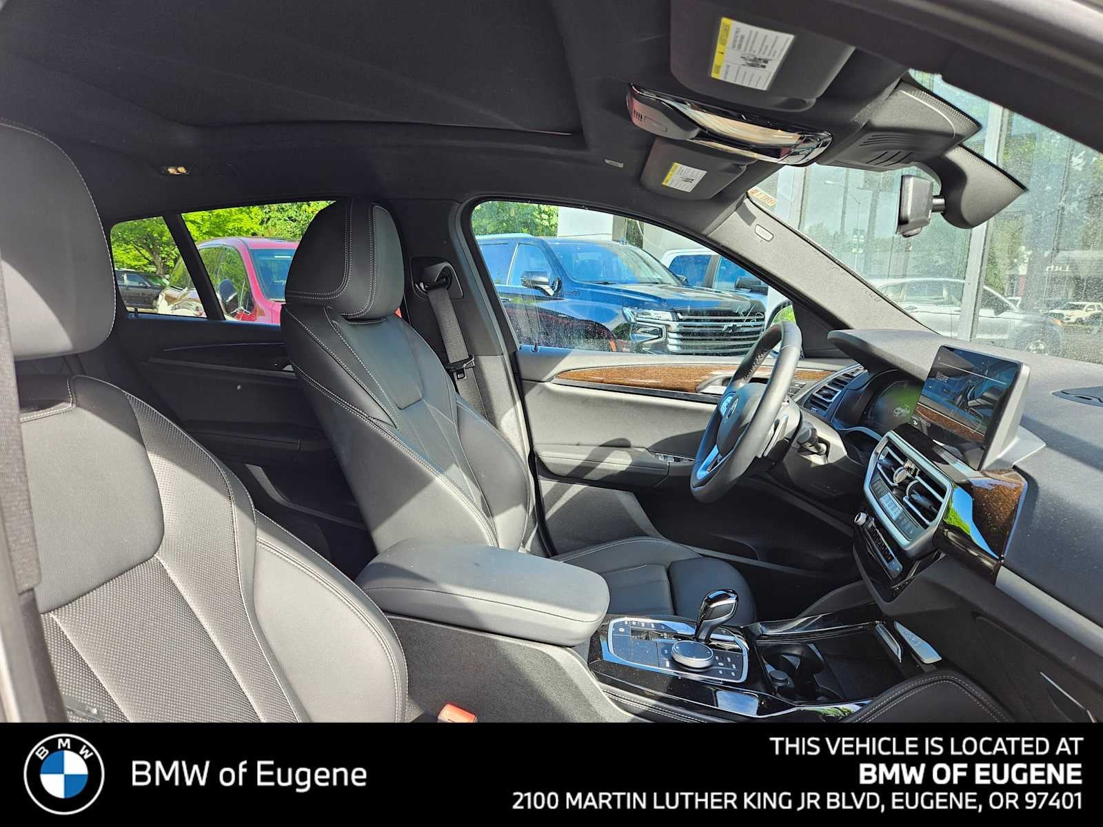 2025 BMW X4 xDrive30i xDrive30i