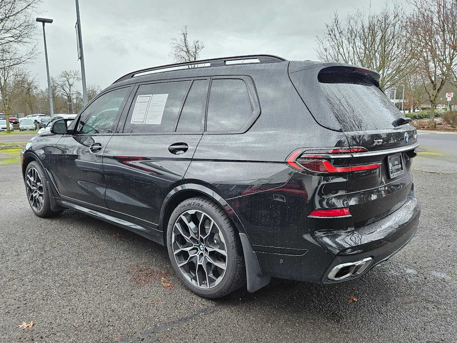 2023 BMW X7 M60i M60i