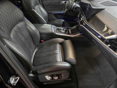 2023 BMW X7 M60i M60i