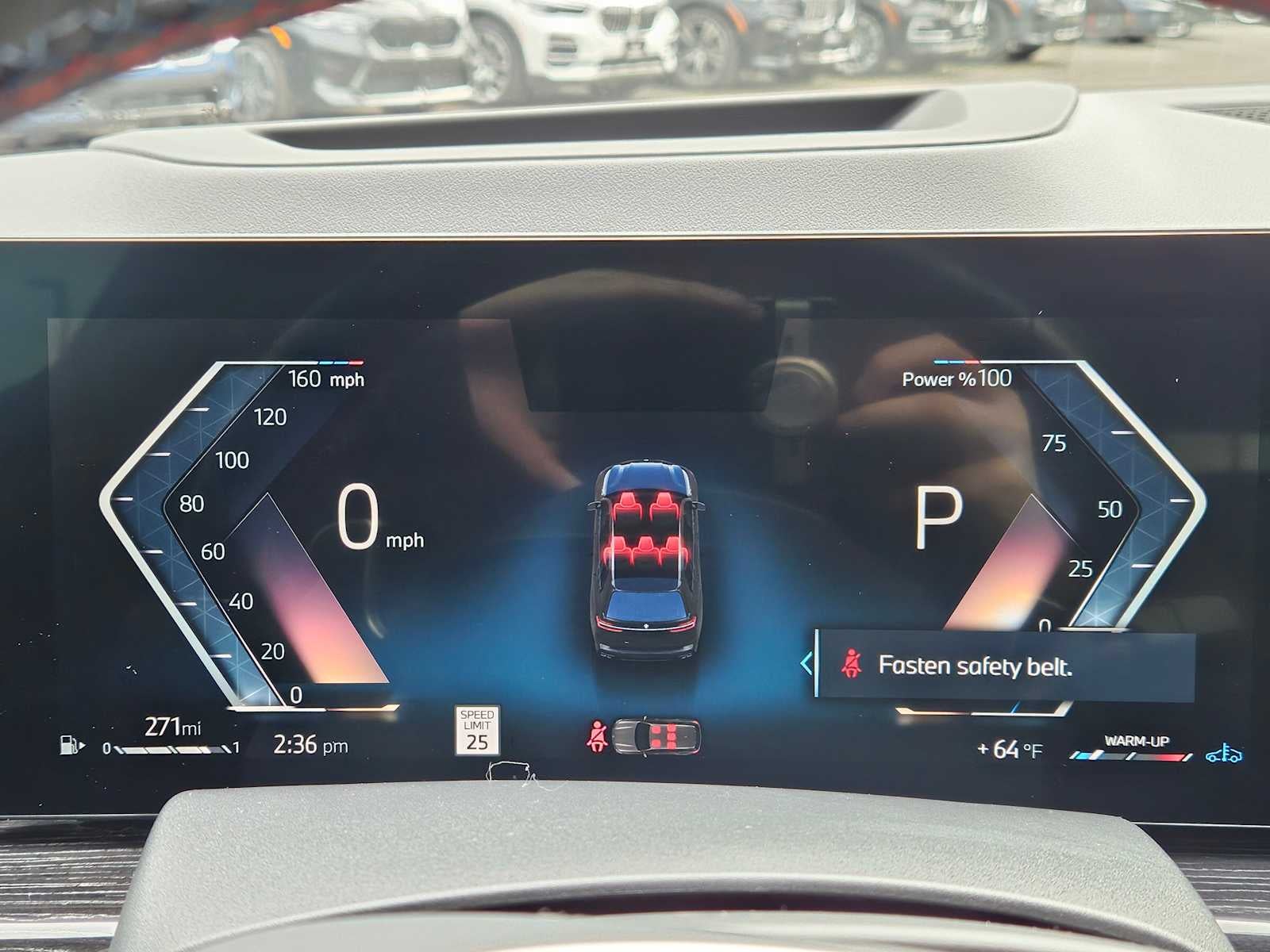 2023 BMW X7 M60i M60i