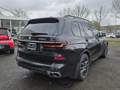 2023 BMW X7 M60i M60i