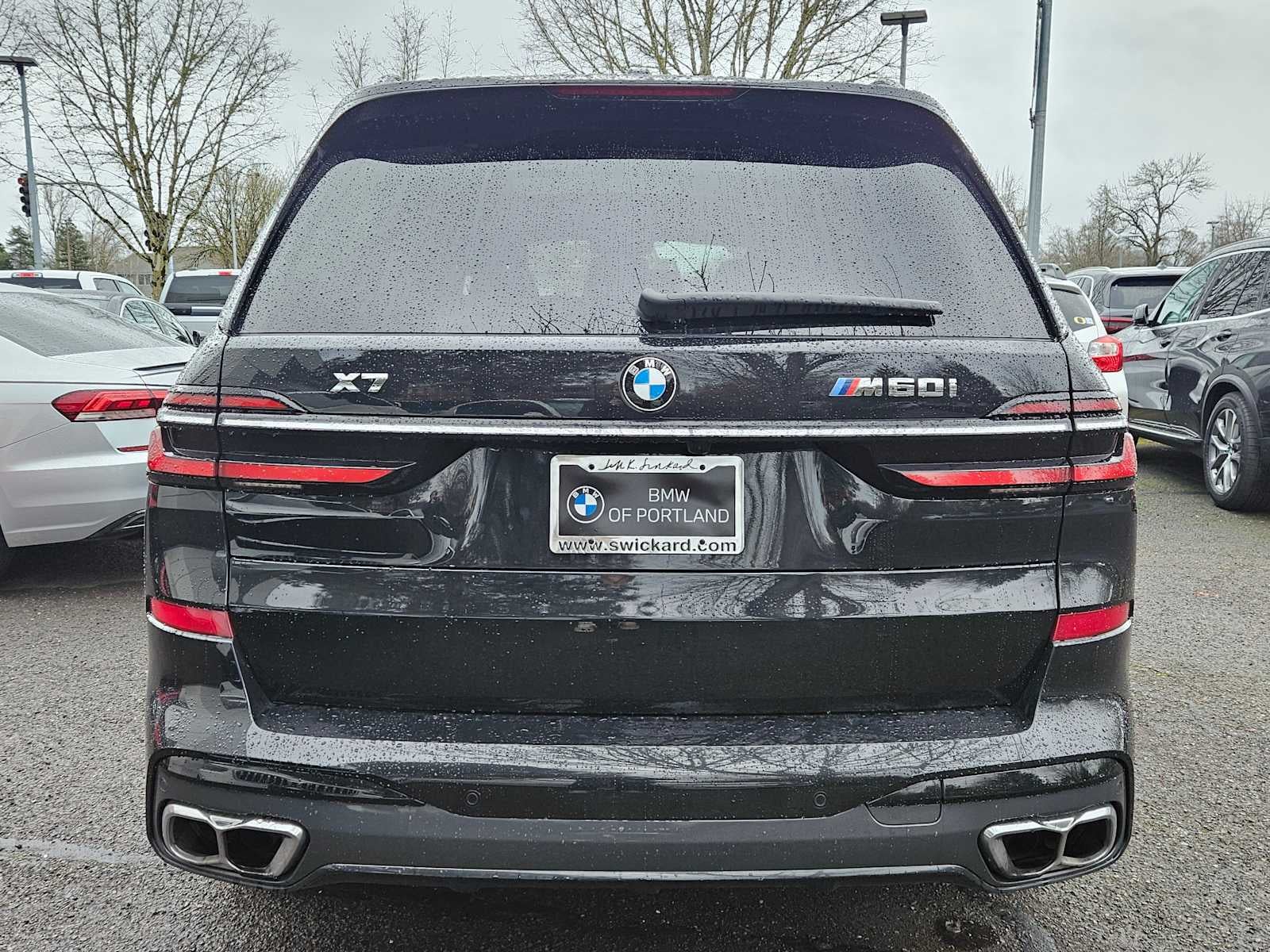 2023 BMW X7 M60i M60i
