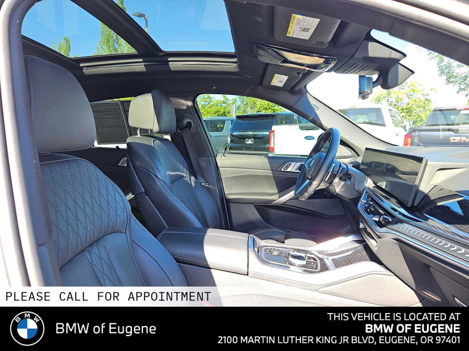2024 BMW X6 xDrive40i xDrive40i