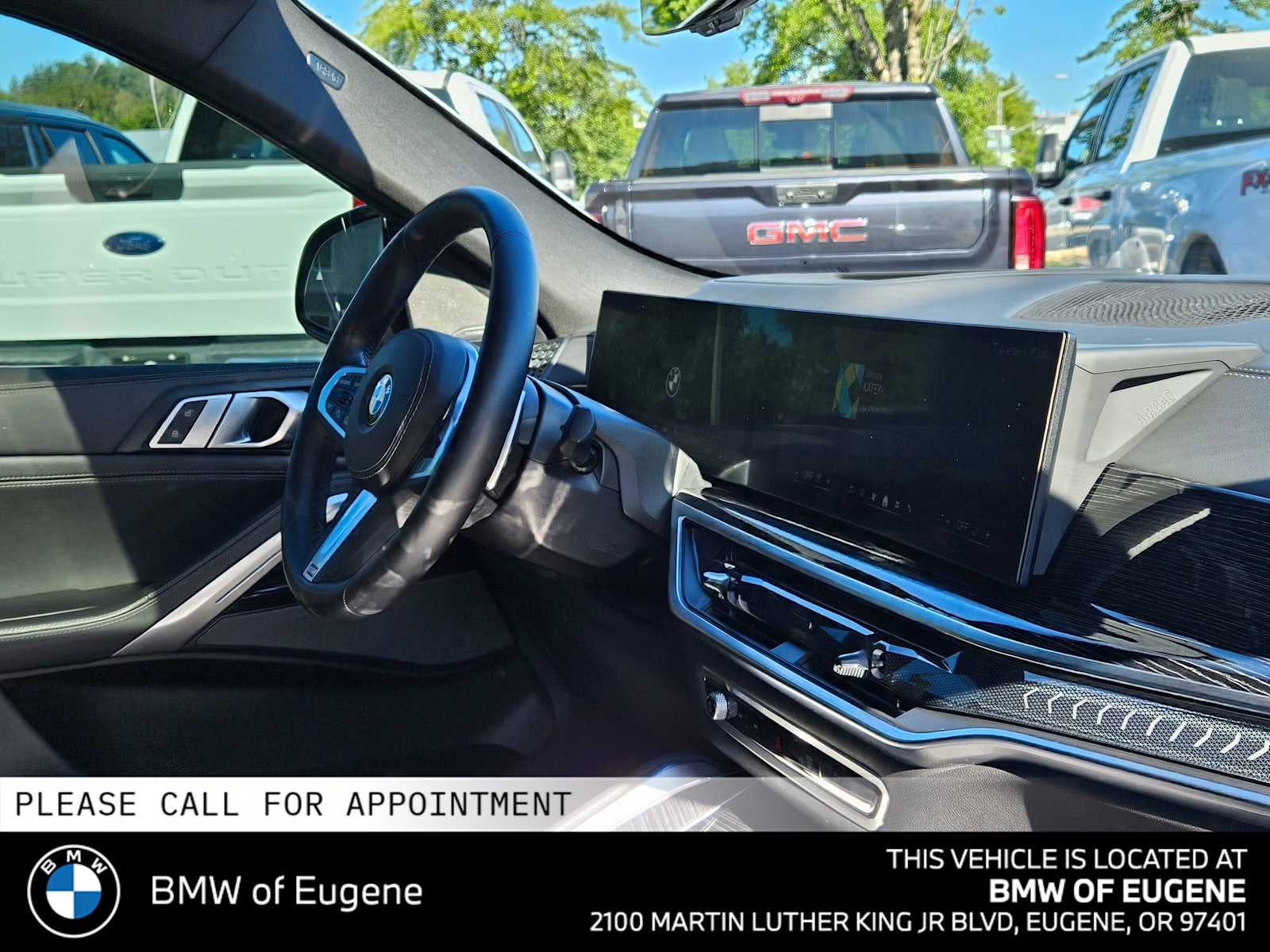 2024 BMW X6 xDrive40i xDrive40i