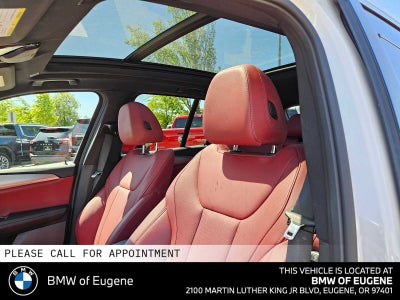 2024 BMW X3 sDrive30i sDrive30i