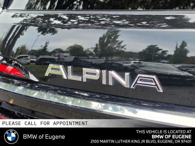 2023 BMW X7 ALPINA XB7