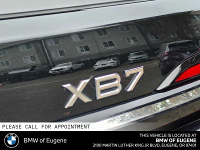 2023 BMW X7 ALPINA XB7