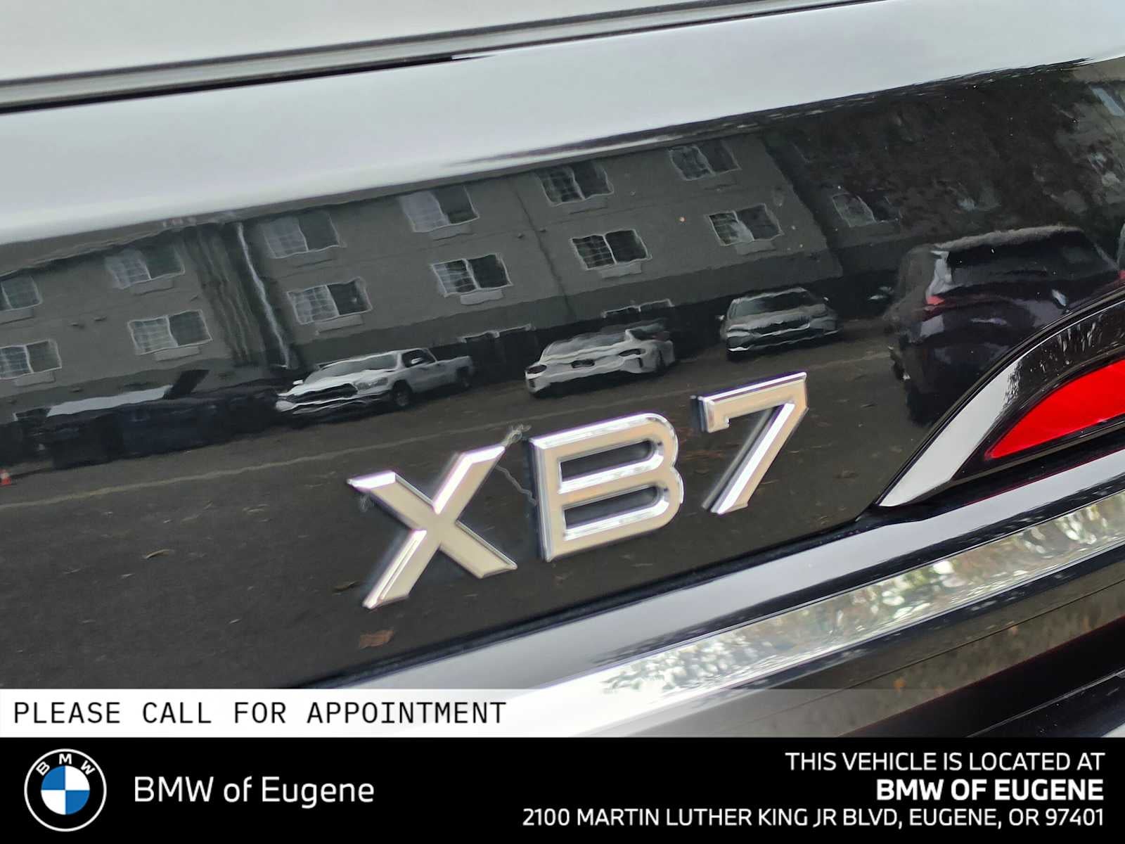 2023 BMW X7 ALPINA XB7