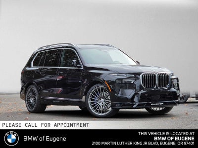 2023 BMW X7 ALPINA XB7