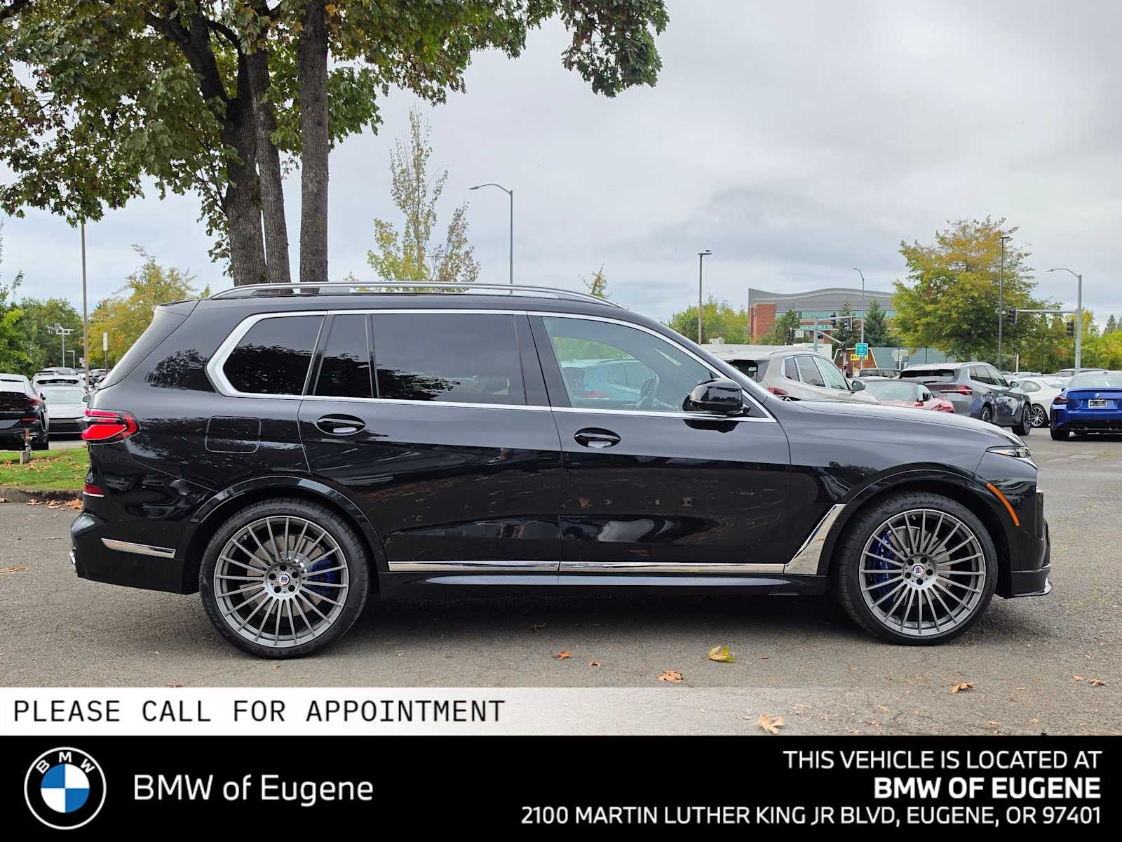 2023 BMW X7 ALPINA XB7