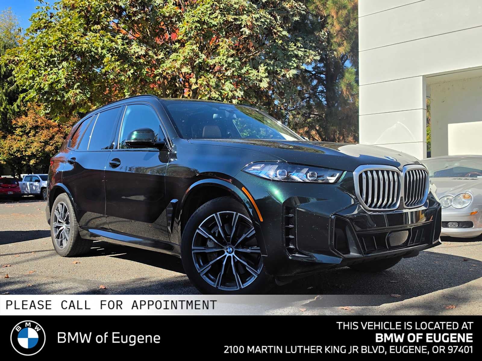 2026 BMW X5 xDrive50e
