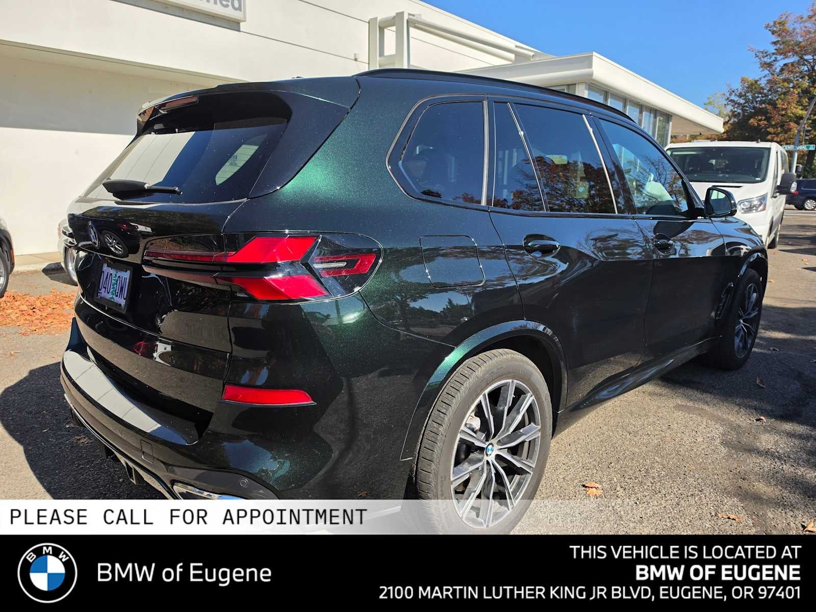 2026 BMW X5 xDrive50e