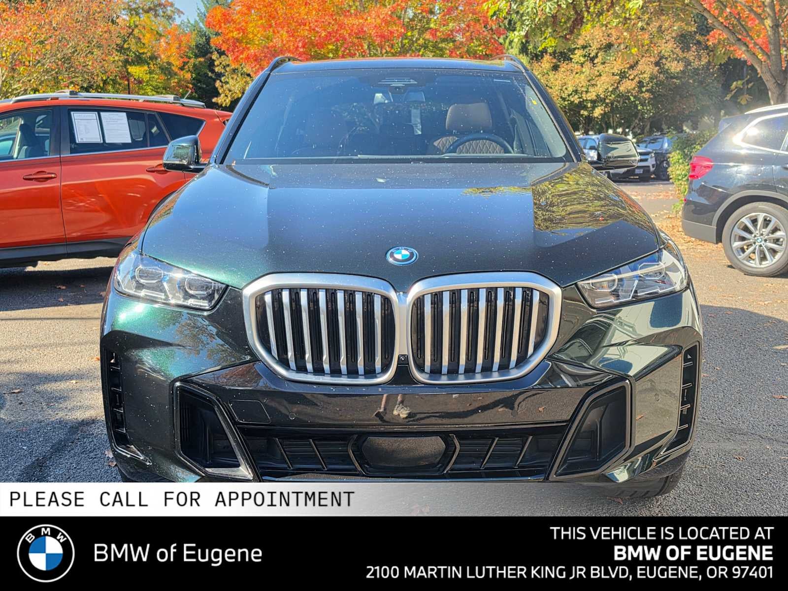 2026 BMW X5 xDrive50e