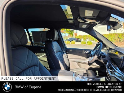 2025 BMW X5 xDrive50e