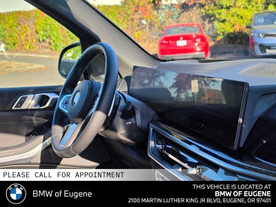 2025 BMW X5 xDrive50e