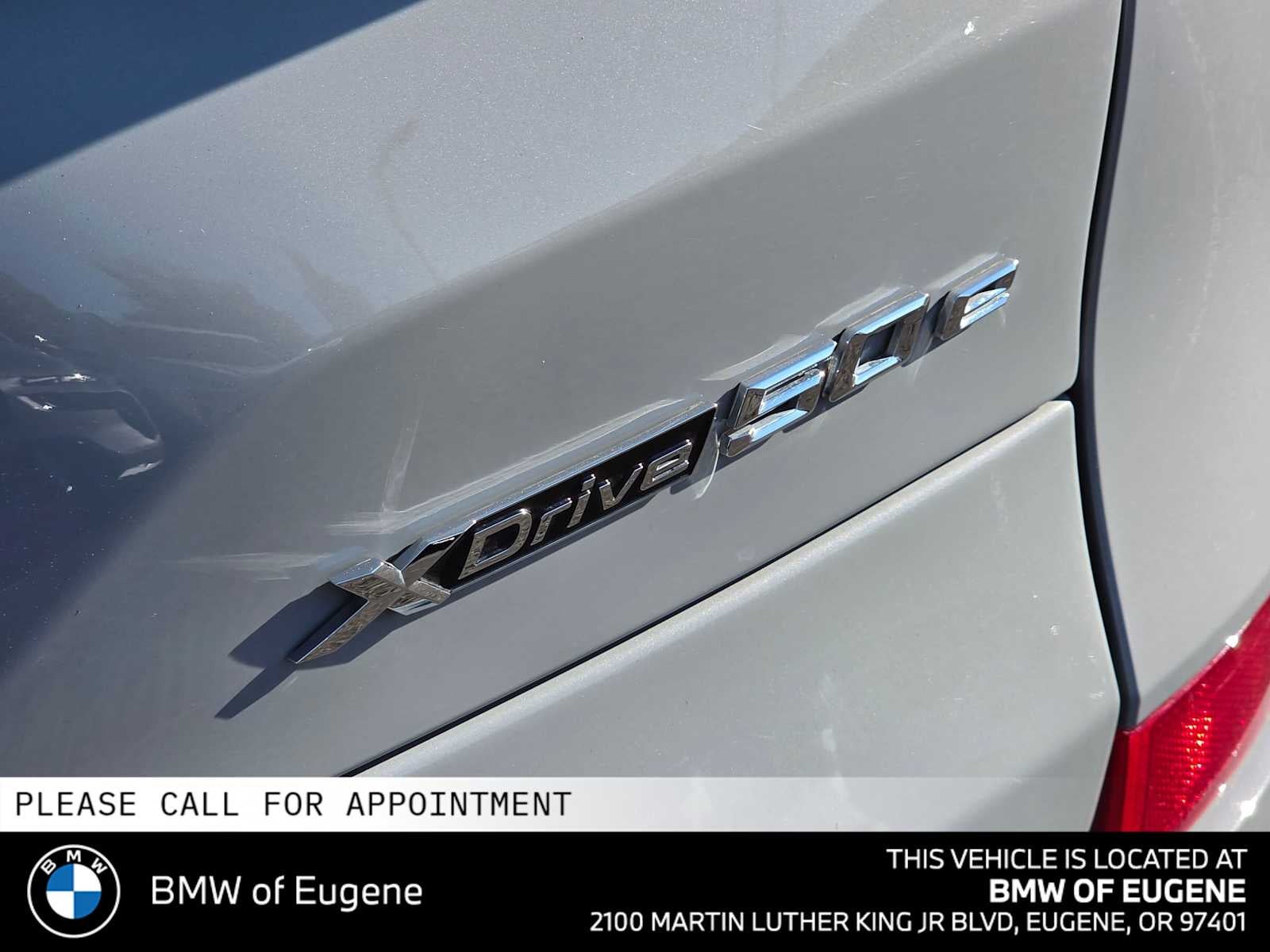 2025 BMW X5 xDrive50e