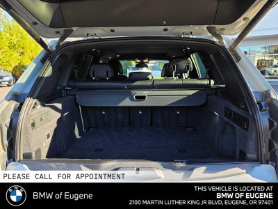 2025 BMW X5 xDrive50e