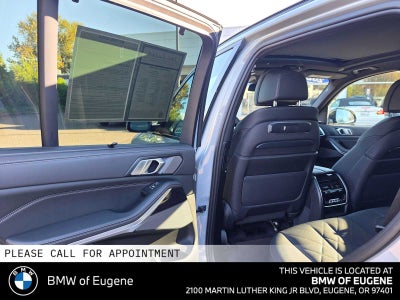 2025 BMW X5 xDrive50e