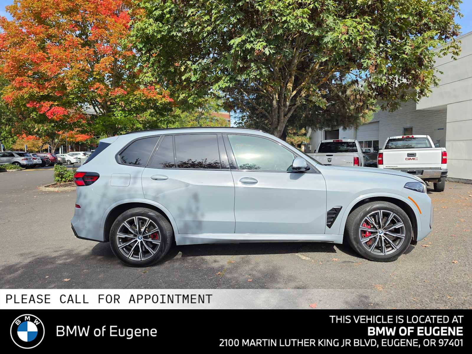 2025 BMW X5 xDrive50e