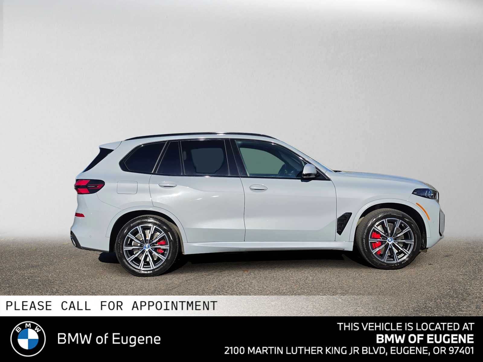 2025 BMW X5 xDrive50e