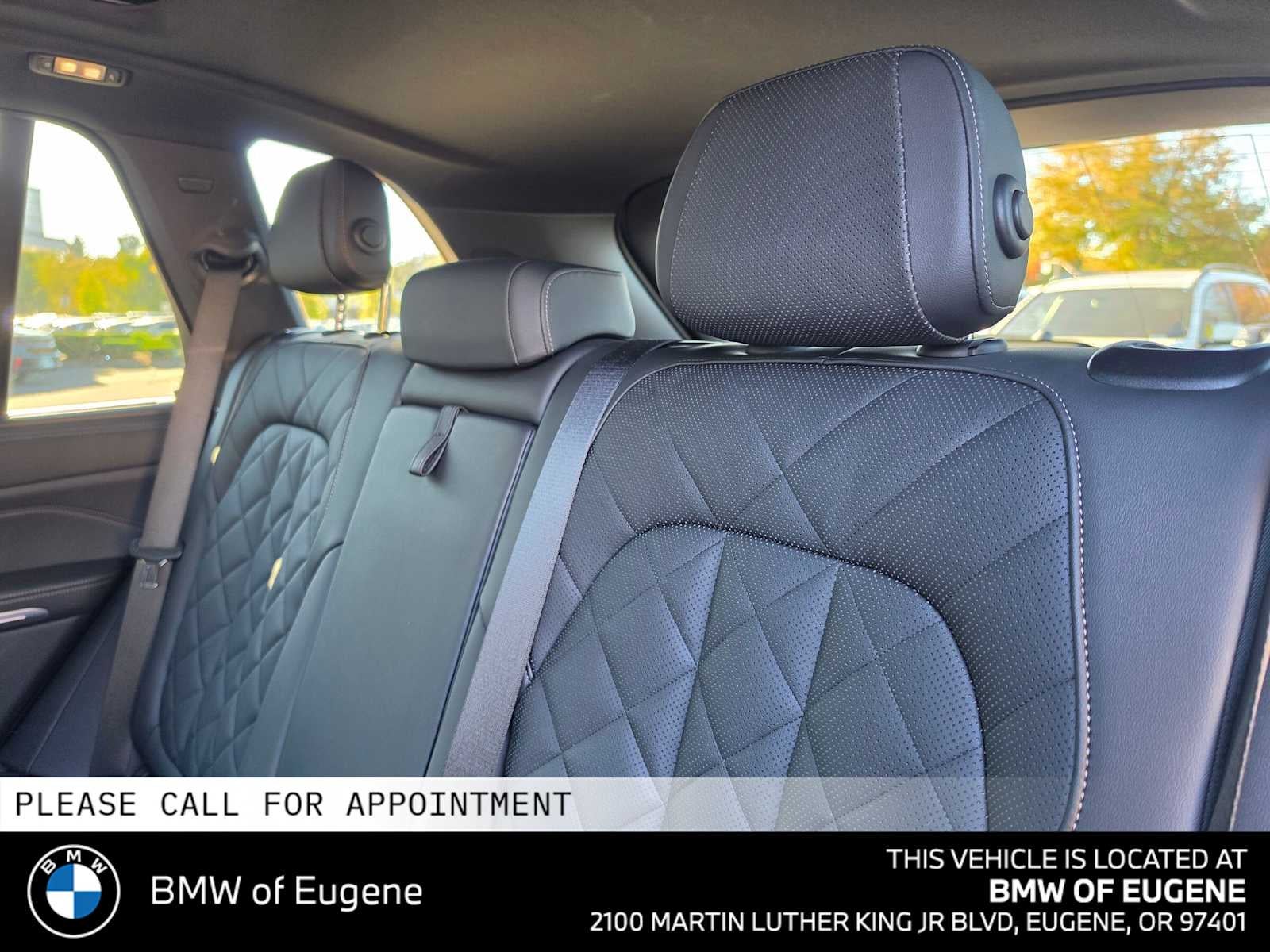 2025 BMW X5 xDrive50e