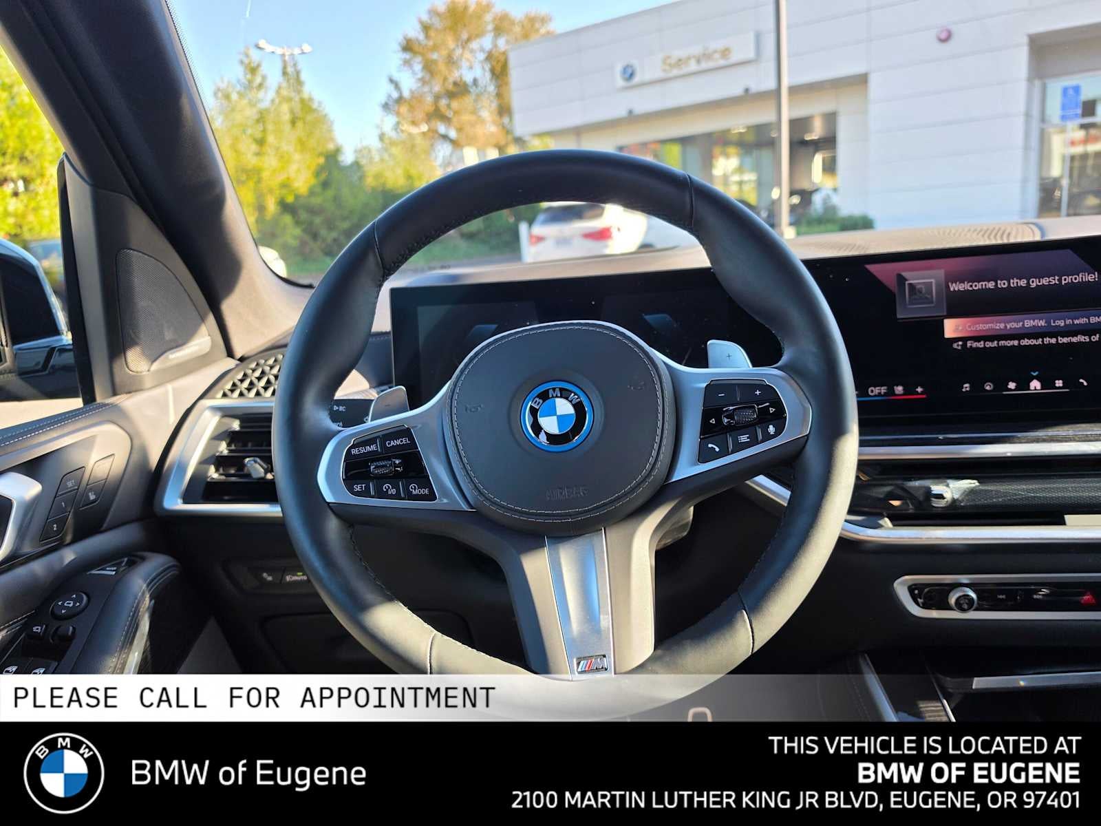 2025 BMW X5 xDrive50e