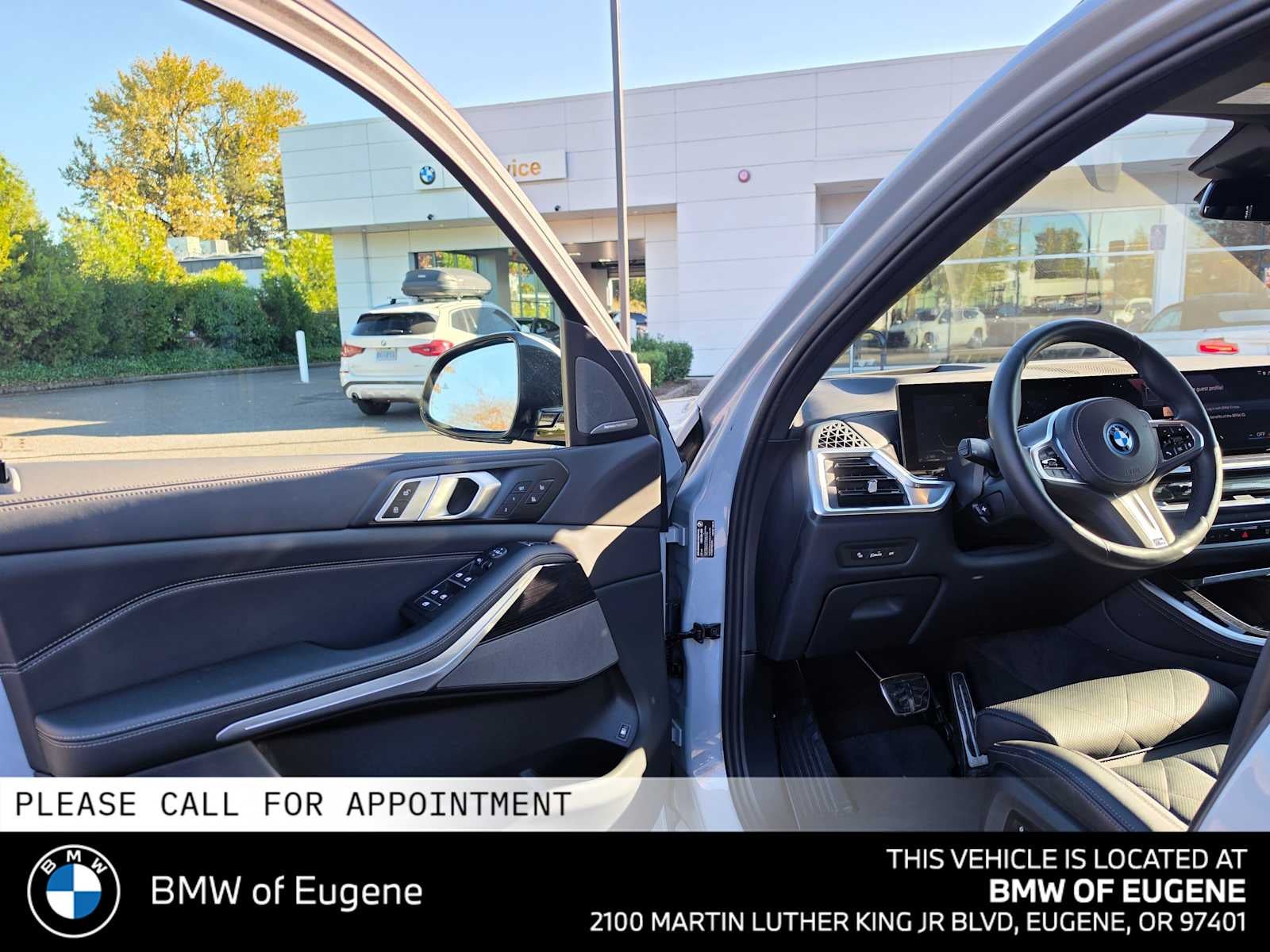 2025 BMW X5 xDrive50e