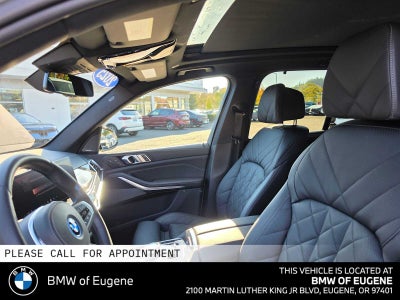2025 BMW X5 xDrive50e