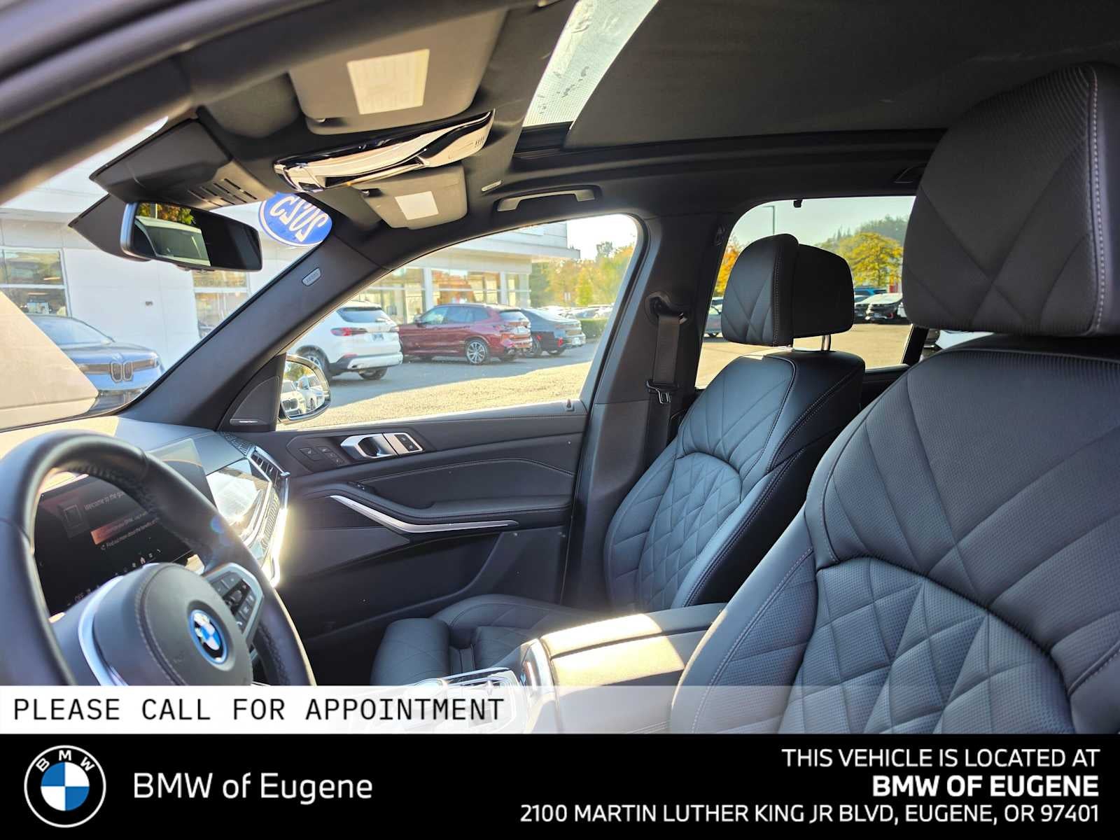 2025 BMW X5 xDrive50e
